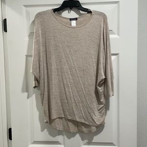 3/4 sleeve blouse